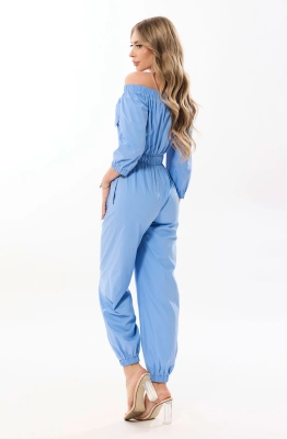 Комбинезон Golden Valley 1120 голубой  Комбинезон Golden Valley 1120 голубой