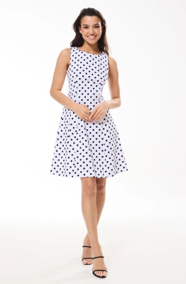 Платье Golden Valley 44104 белый  Платье Golden Valley 44104 белый