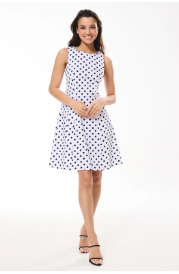 Платье Golden Valley 44104 белый  Платье Golden Valley 44104 белый