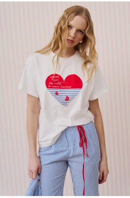 Футболка Lokka 1665  Футболка Lokka 1665