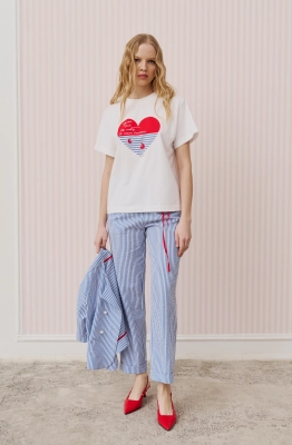 Футболка Lokka 1665  Футболка Lokka 1665