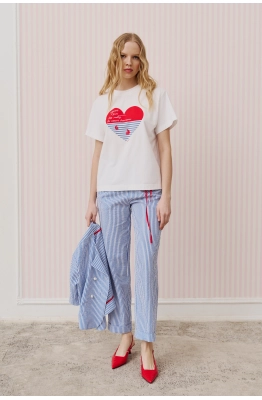 Футболка Lokka 1665  Футболка Lokka 1665