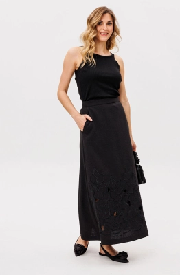 Юбка EOLA 2814.1 черный  Юбка EOLA 2814.1 черный