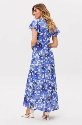 Платье EOLA 2831 васильковый    Платье EOLA 2831 васильковый