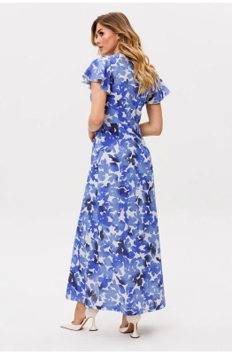 Платье EOLA 2831 васильковый    Платье EOLA 2831 васильковый