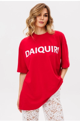 Джемпер EOLA 2844 красный  Джемпер EOLA 2844 красный