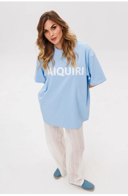 Джемпер EOLA 2844 голубой  Джемпер EOLA 2844 голубой