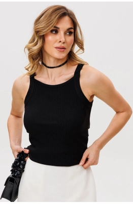 Топ EOLA 2855 черный  Топ EOLA 2855 черный