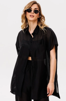 Блуза EOLA 2867 черный 