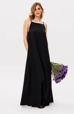 Сарафан EOLA 2871 черный  Сарафан EOLA 2871 черный