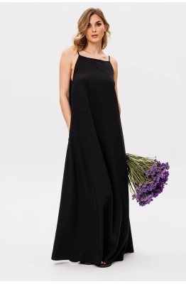 Сарафан EOLA 2871 черный  Сарафан EOLA 2871 черный