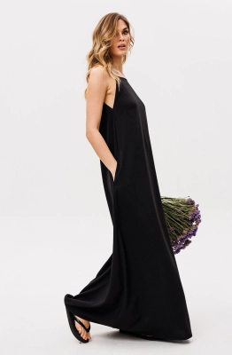 Сарафан EOLA 2871 черный  Сарафан EOLA 2871 черный