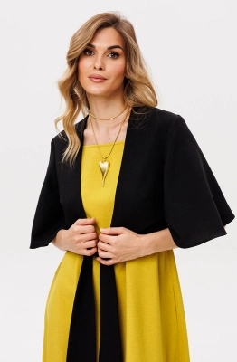 Блуза EOLA 2872 черный 