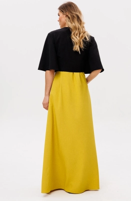 Блуза EOLA 2872 черный 