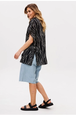 Блуза EOLA 2874 черный  Блуза EOLA 2874 черный