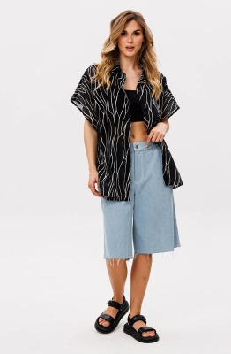 Блуза EOLA 2874 черный 