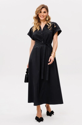 Платье EOLA 2882 черный  Платье EOLA 2882 черный