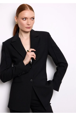 Жакет DEVITA 4025 черный 