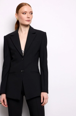 Жакет DEVITA 4025 черный 