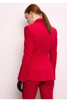 Жакет DEVITA 4025-1 красный 