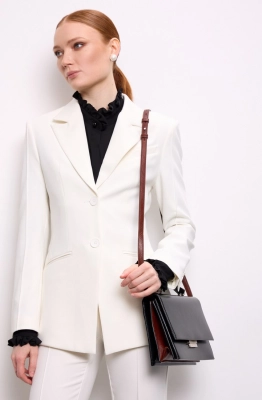 Жакет DEVITA 4025-1 молочный 