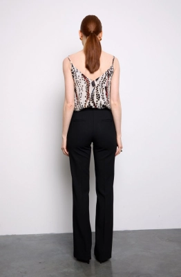 Брюки DEVITA 3027 черный  Брюки DEVITA 3027 черный