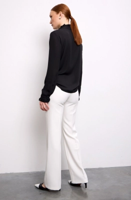 Брюки DEVITA 3027-1 молочный  Брюки DEVITA 3027-1 молочный