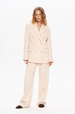 Костюм-двойка PiRS 5851 светло-бежевый 