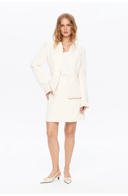 Комплект-двойка PiRS 5933 айвори 