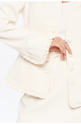 Жакет PiRS 5934 айвори 