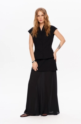 Костюм-двойка PiRS 5974 черный 