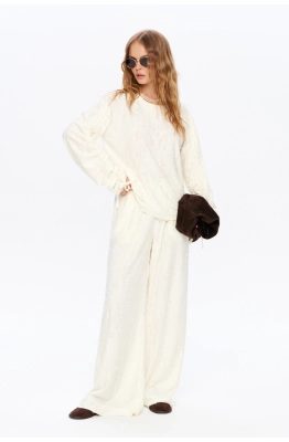 Комплект-двойка PiRS 5989 айвори  Комплект-двойка PiRS 5989 айвори