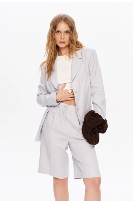 Костюм-двойка PiRS 6006в серый 