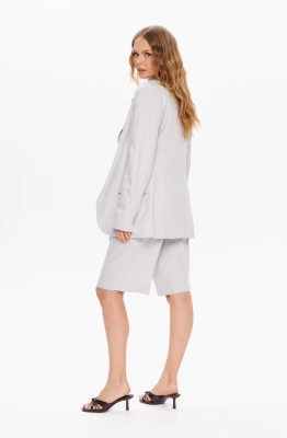 Костюм-двойка PiRS 6006в серый 