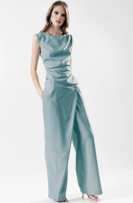 Брюки MilMil 1174-2 голубой  Брюки MilMil 1174-2 голубой