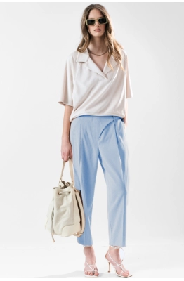 Брюки MilMil 1192 голубой  Брюки MilMil 1192 голубой