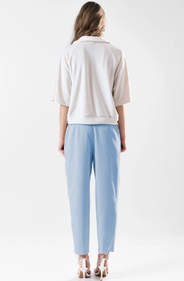 Брюки MilMil 1192 голубой  Брюки MilMil 1192 голубой