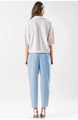 Брюки MilMil 1192 голубой  Брюки MilMil 1192 голубой