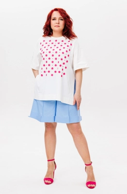 Футболка RINKA 1393К  Футболка RINKA 1393К