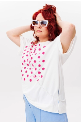 Футболка RINKA 1393К  Футболка RINKA 1393К