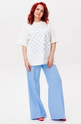 Футболка RINKA 1393К-1  Футболка RINKA 1393К-1