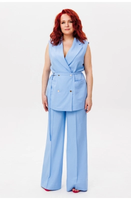 Костюм RINKA 1396К-1 голубой 