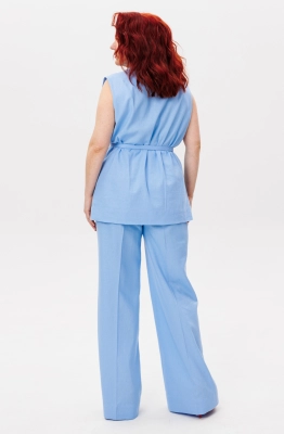 Костюм RINKA 1396К-1 голубой Костюм RINKA 1396К-1 голубой