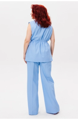 Костюм RINKA 1396К-1 голубой Костюм RINKA 1396К-1 голубой