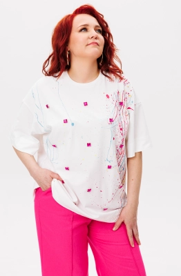 Футболка RINKA 1397К  Футболка RINKA 1397К