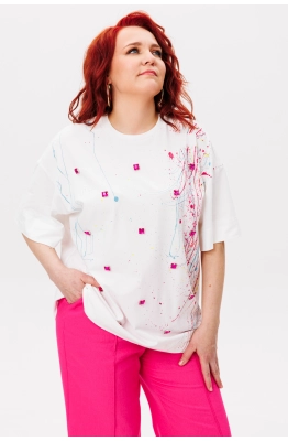 Футболка RINKA 1397К  Футболка RINKA 1397К