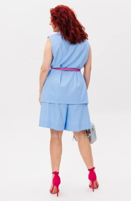 Костюм RINKA 1398К-1 голубой 