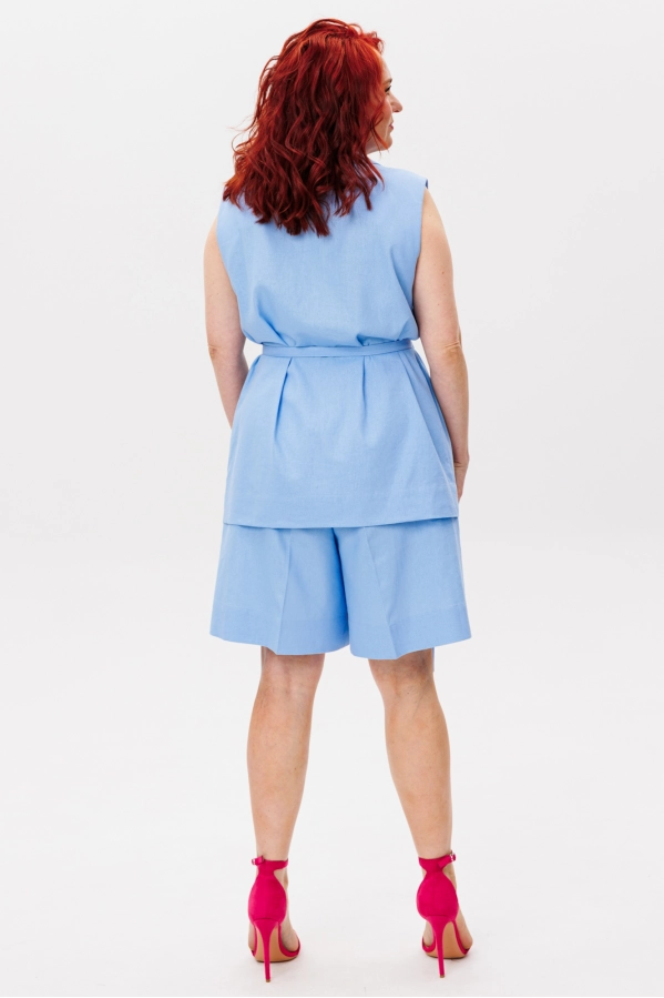 Костюм RINKA 1398К-1 голубой