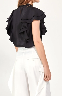 Блуза Rivoli 2437  Блуза Rivoli 2437