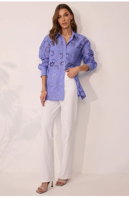 Блуза Lyushe 4050 лаванда 